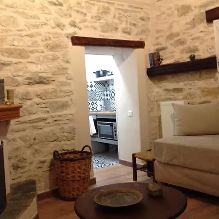 Μακρινίτσα Αλώνια Apartment Exterior photo