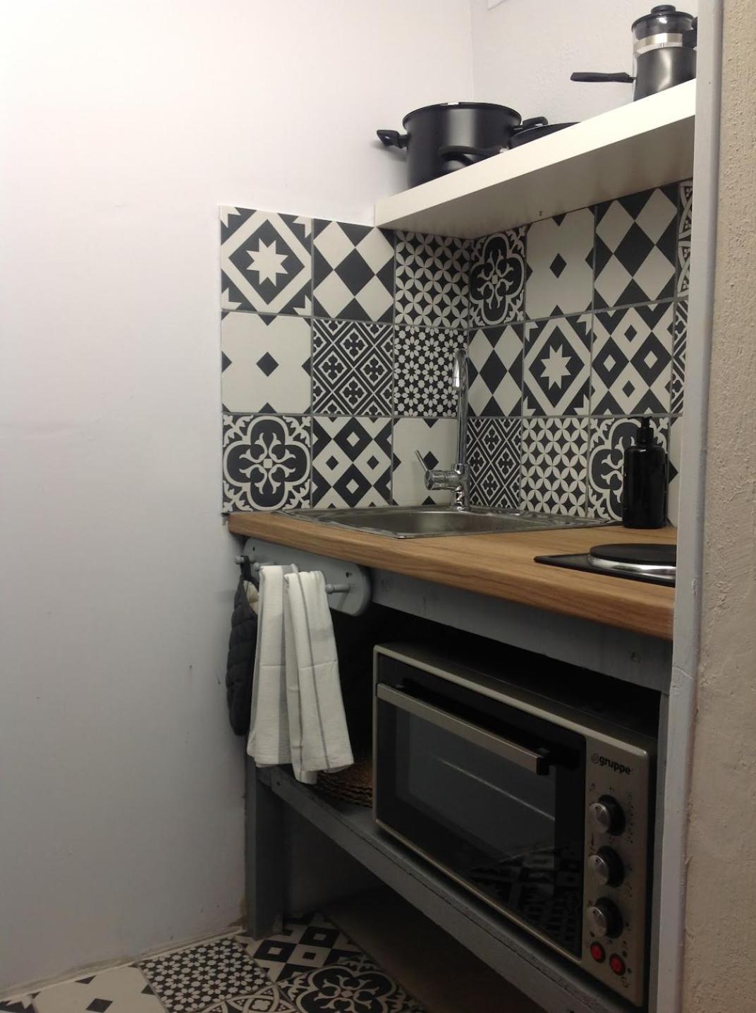 Apartment αλώνια Makrinitsa