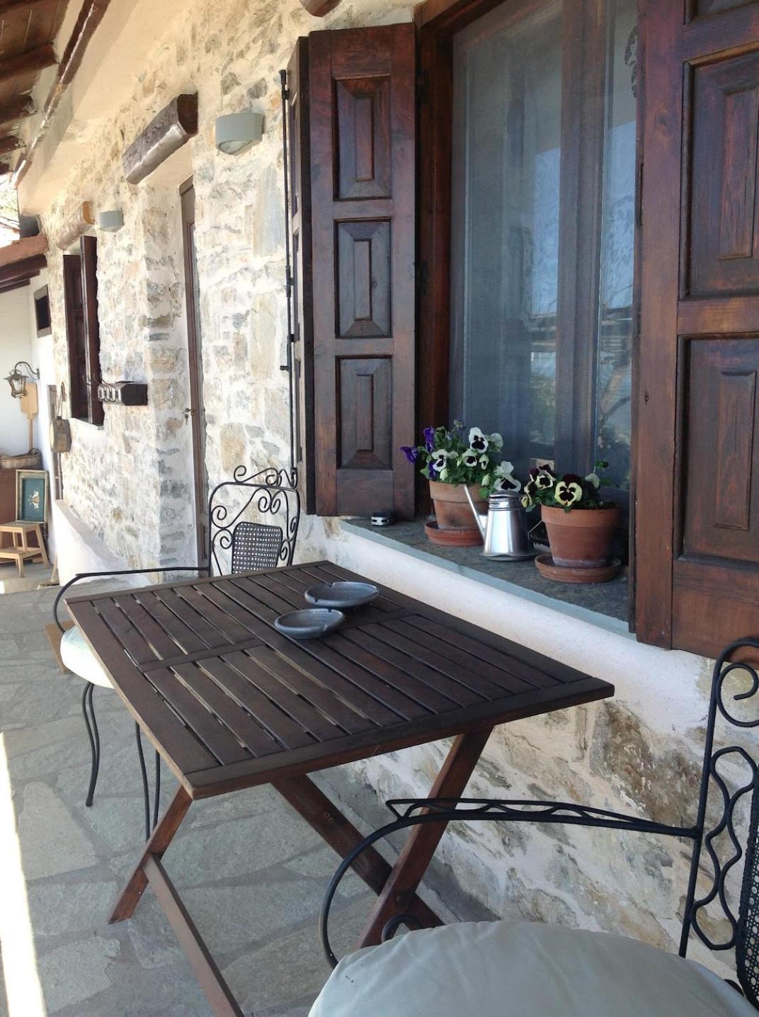 αλώνια Makrinitsa