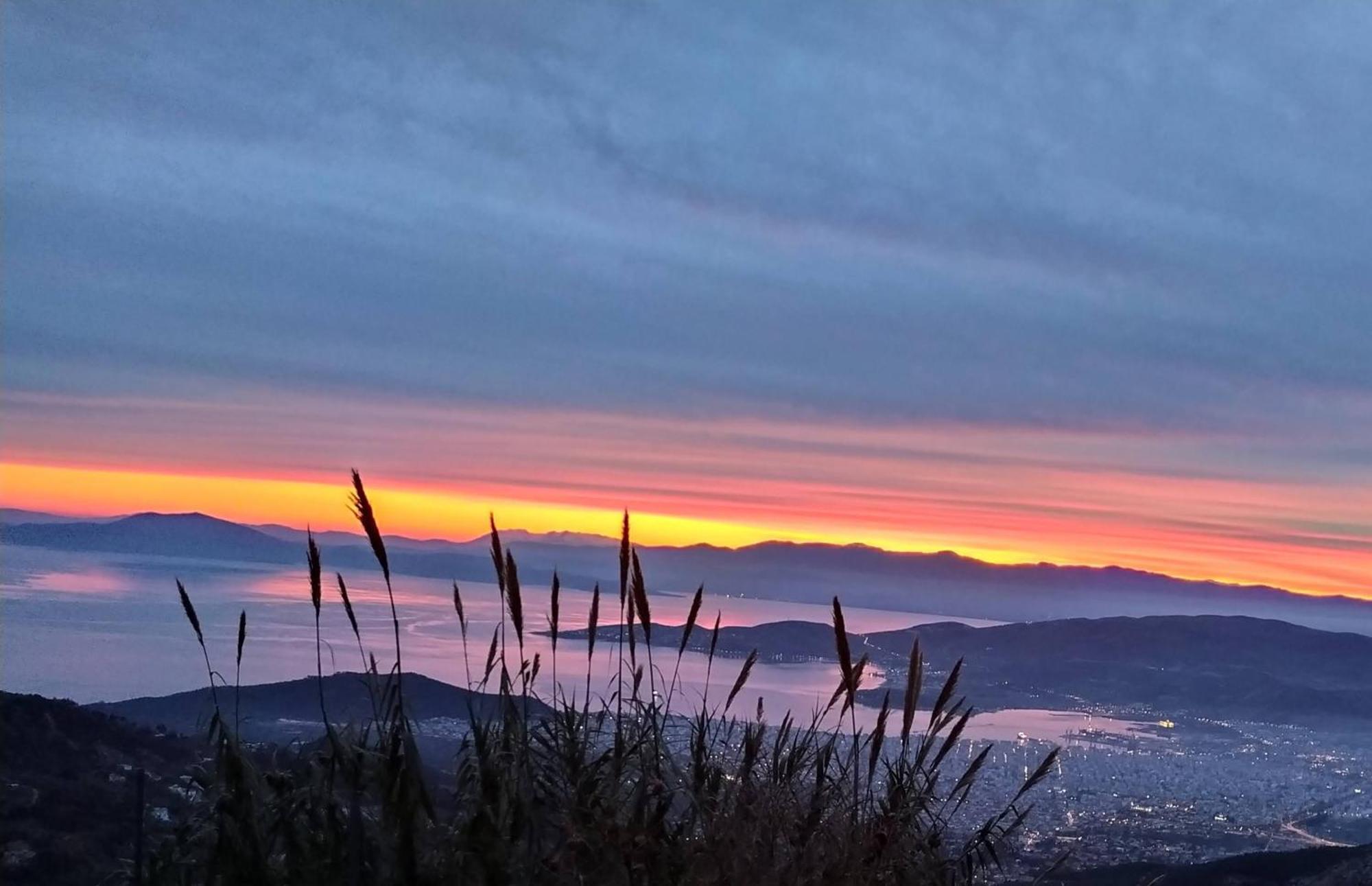 αλώνια * Makrinitsa