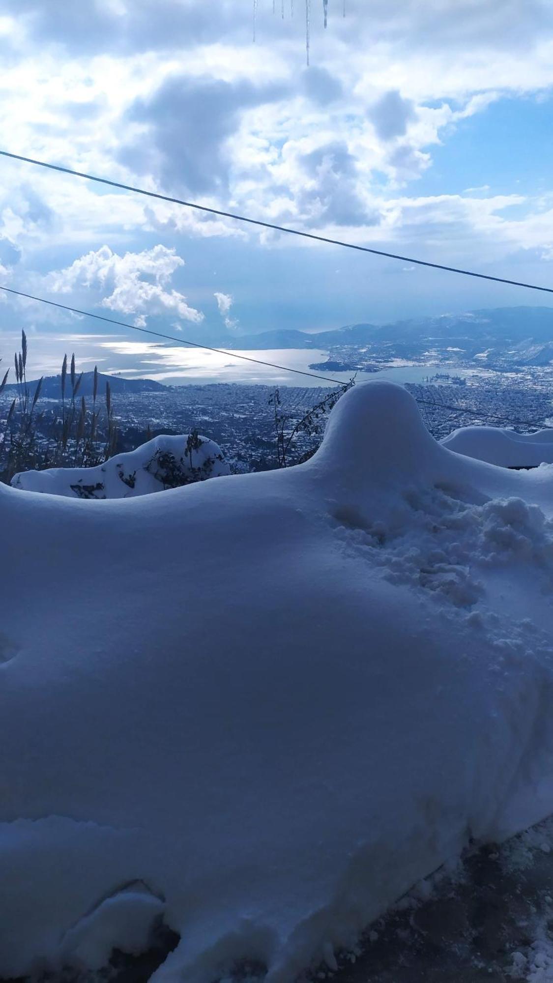 αλώνια * Makrinitsa